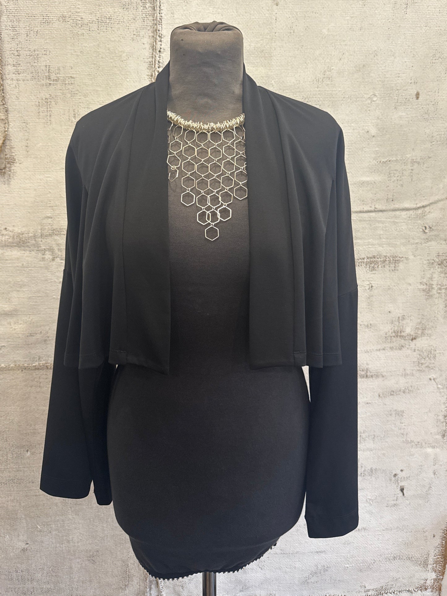 Ozai N Ku - Cropped Jacket