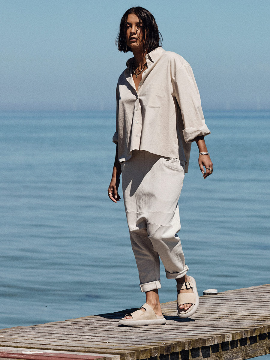 Sort Aarhus "Sa-Ella" Shirt
