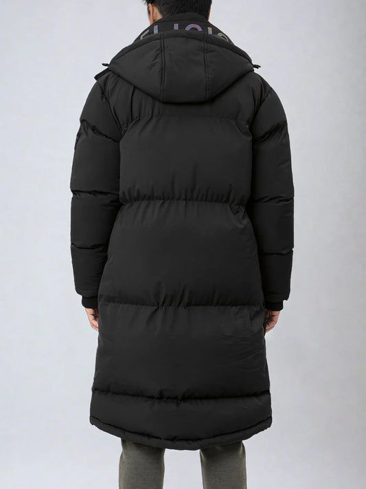 Religion Padded Parka