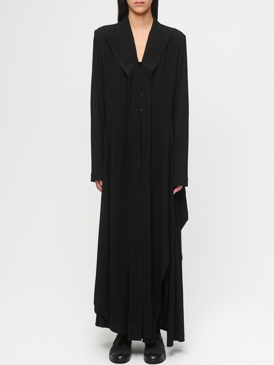 La Vaca Loca "Espiritu Coat" Dress