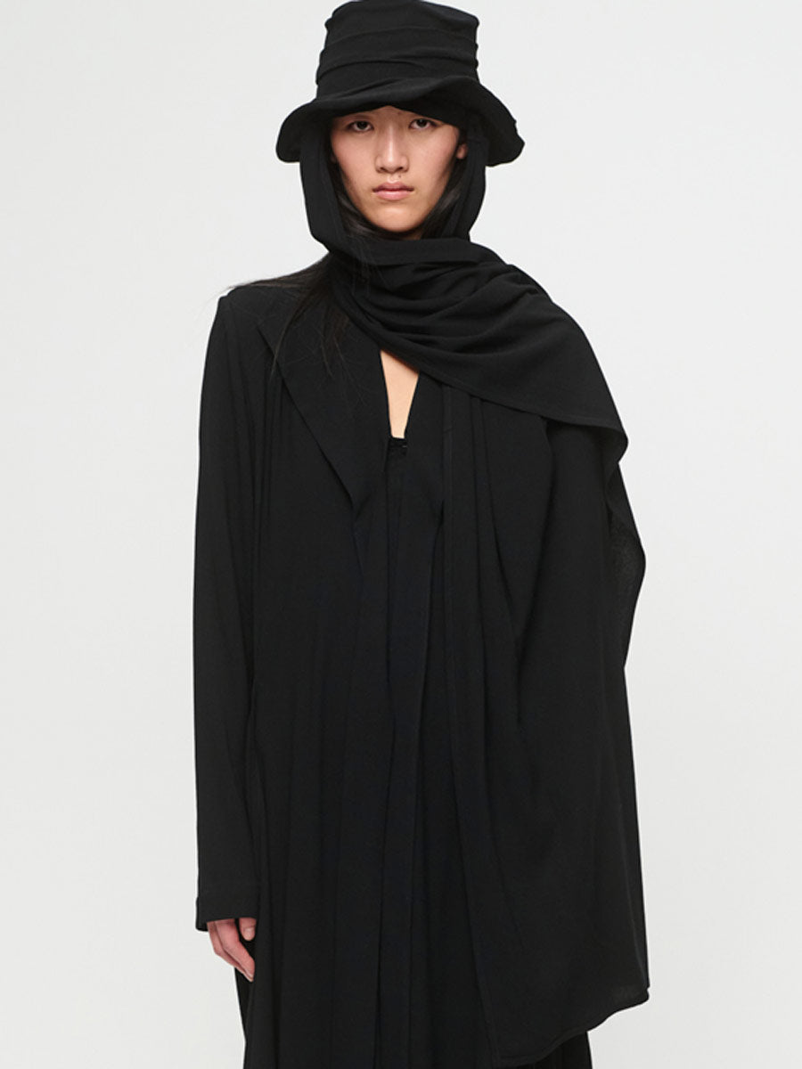 La Vaca Loca "Espiritu Coat" Dress