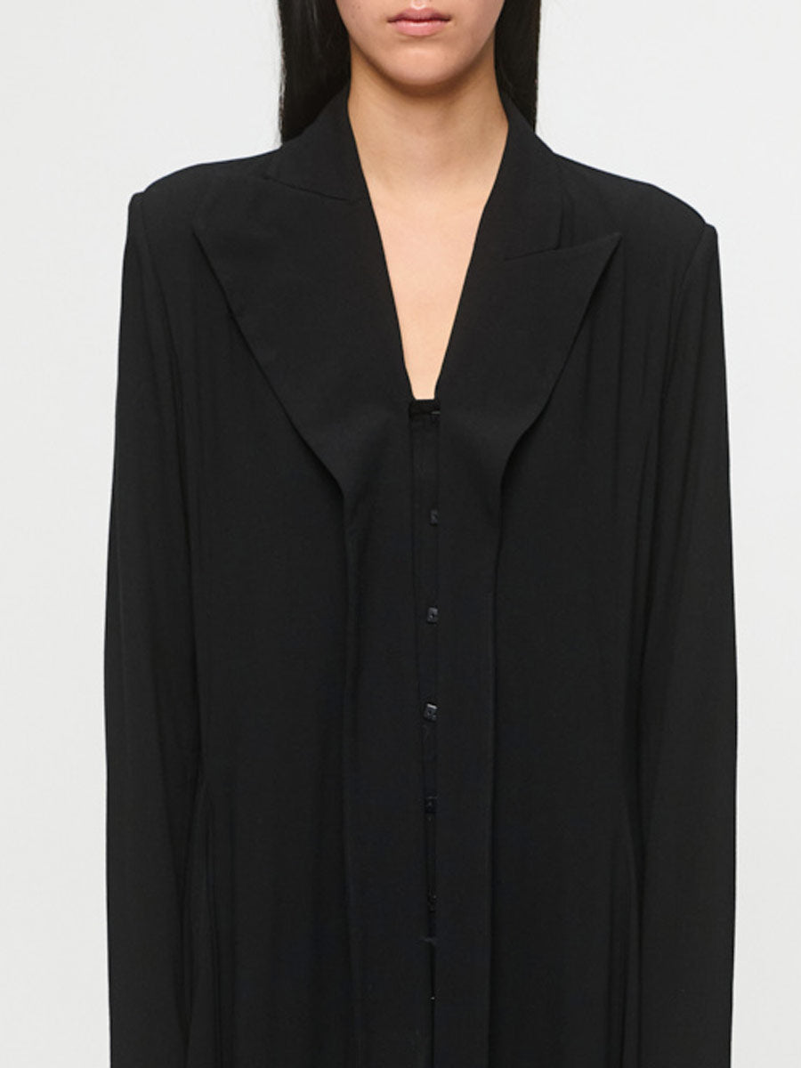 La Vaca Loca "Espiritu Coat" Dress