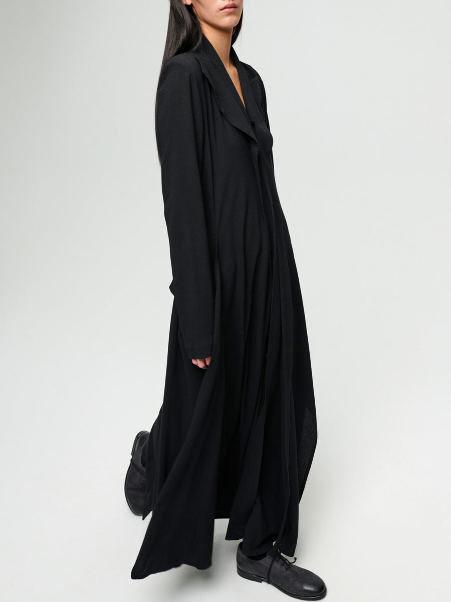 La Vaca Loca "Espiritu Coat" Dress