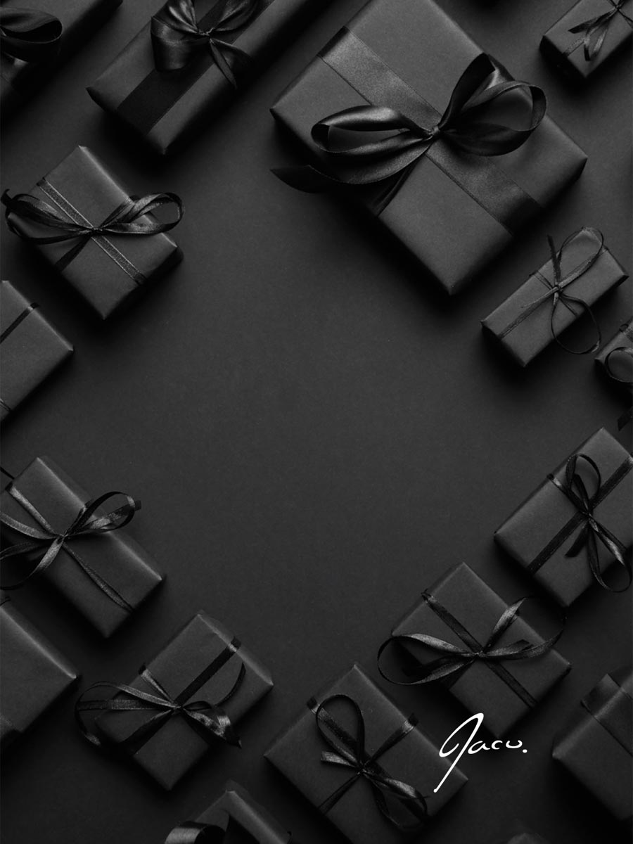 Box gift card