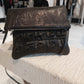 Papucei - ‘M.Helen’ Black Leather Pouch Bag