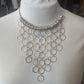 Body Bangle - Honeycomb Necklace