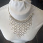 Body Bangle - Honeycomb Necklace