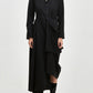 La Vaca Loca Tirante long/ asymetric coat