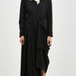 La Vaca Loca Tirante long/ asymetric coat