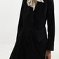 La Vaca Loca Tirante long/ asymetric coat