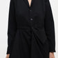 La Vaca Loca Tirante long/ asymetric coat