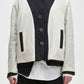 La Vaca Loca Cecil reversible jacket