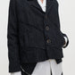 La Vaca Loca Cecil reversible jacket