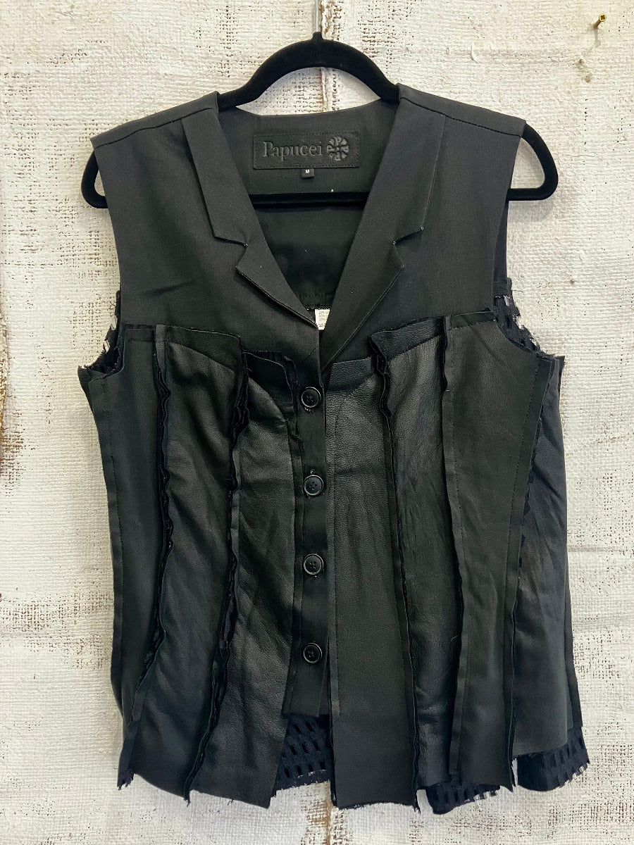 Papucei "J.Muso" Waistcoat
