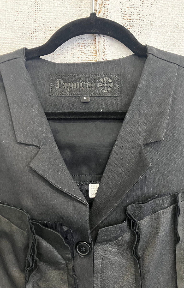Papucei "J.Muso" Waistcoat