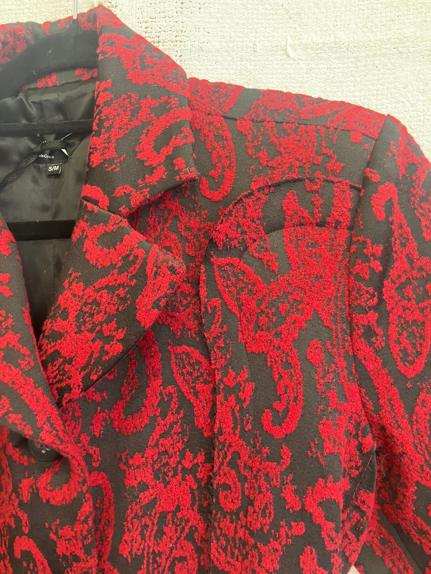 La Vaca Loca "Sencilla" Coat