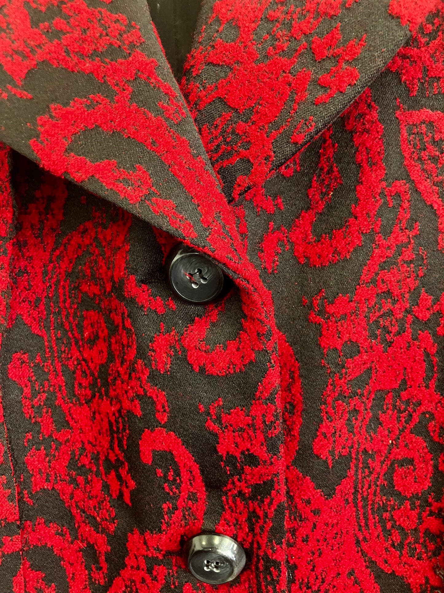 La Vaca Loca "Sencilla" Coat