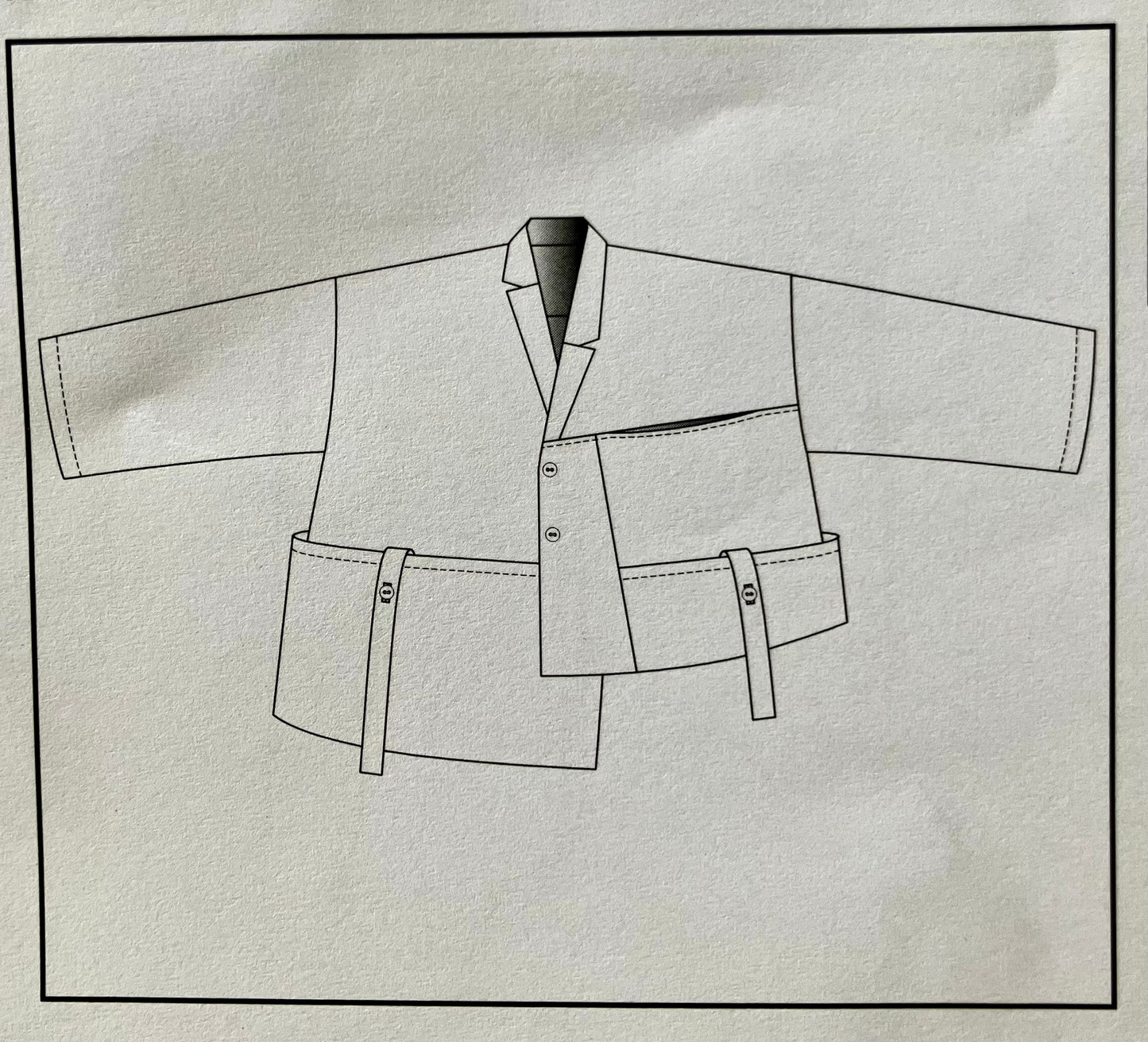 Identity Id "04.05.04" Blazer