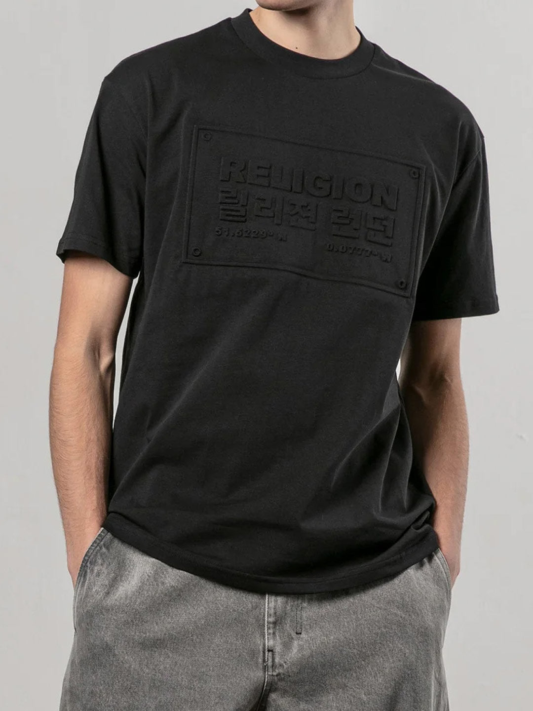 Religion Injection Tshirt