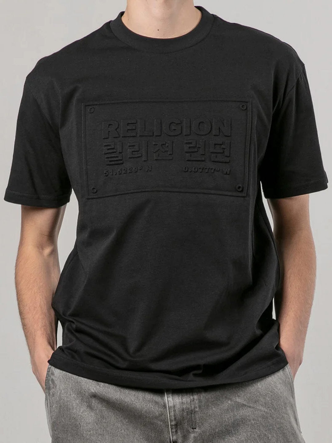 Religion Injection Tshirt