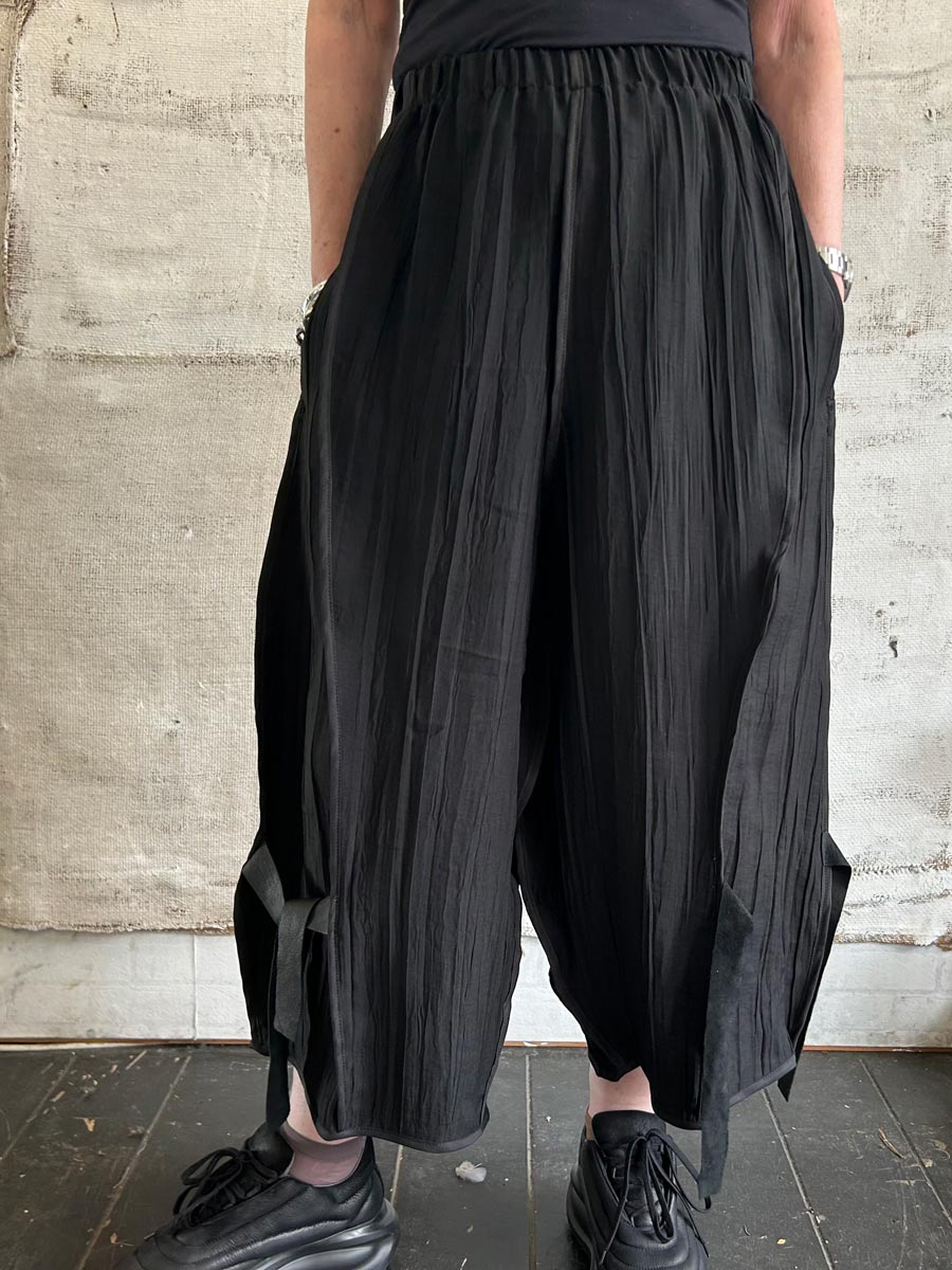 Papucei - J.Milo - Wide Leg Pant