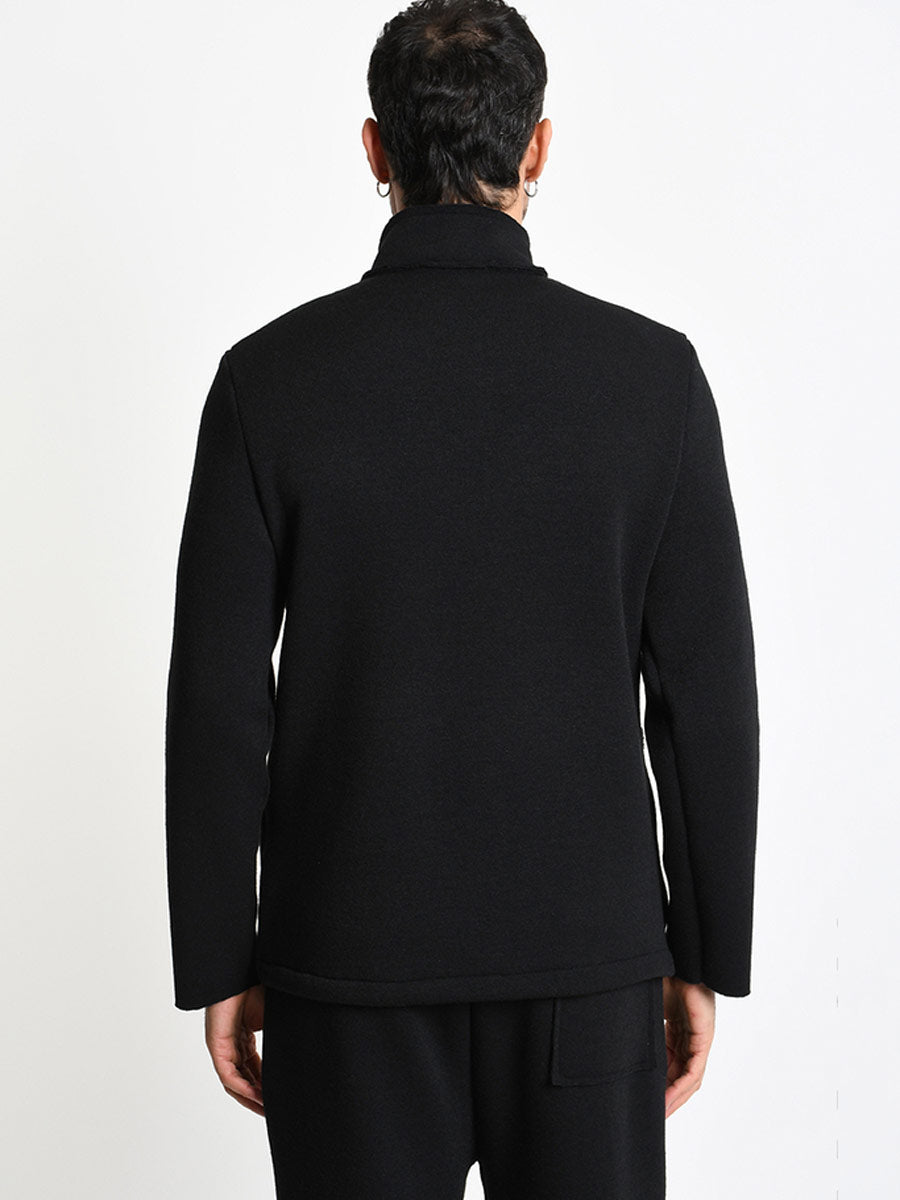 Xagon Man – (2MD0700) Casual Jersey Jacket