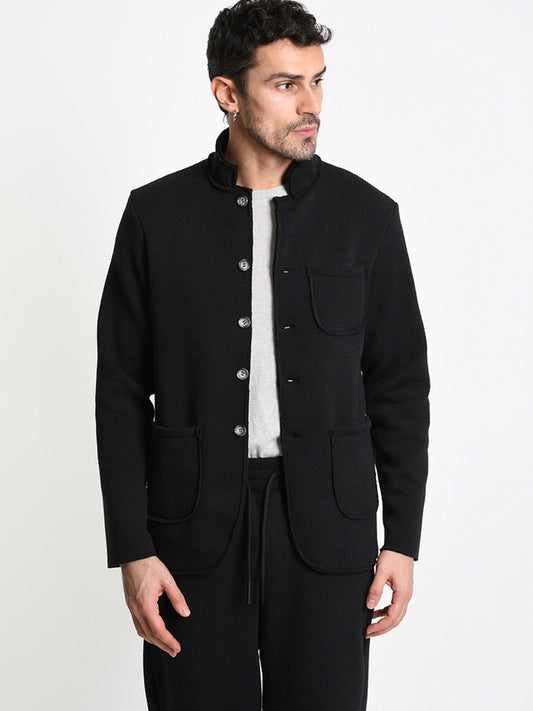 Xagon Man – (2MD0700) Casual Jersey Jacket