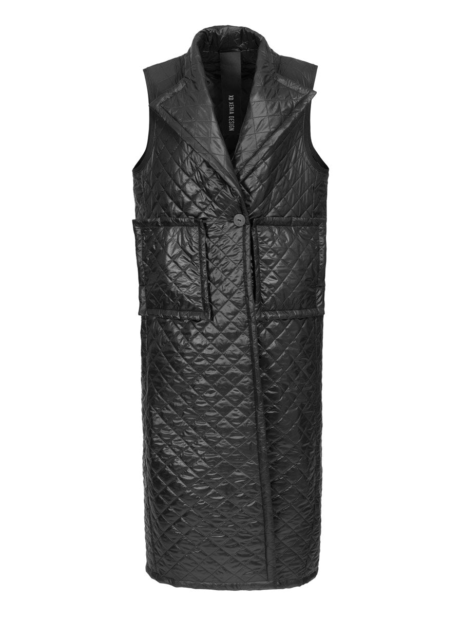 Xenia - "Keti" Coat/Gillet