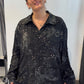 La Vaca Loca – ‘Laja’ Oversized Printed Shirt