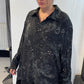 La Vaca Loca – ‘Laja’ Oversized Printed Shirt