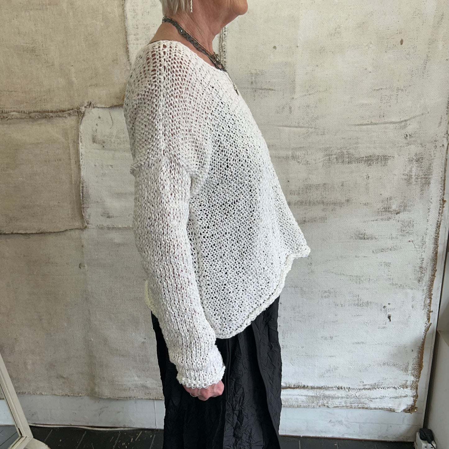 Esmeralda - Leni - 100% Cotton Jumper