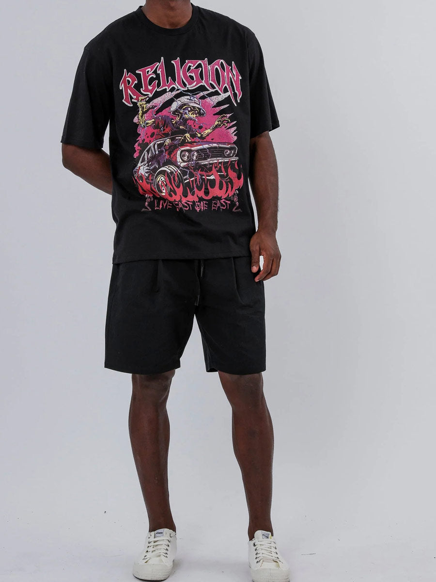 Religion Live Fast Tshirt