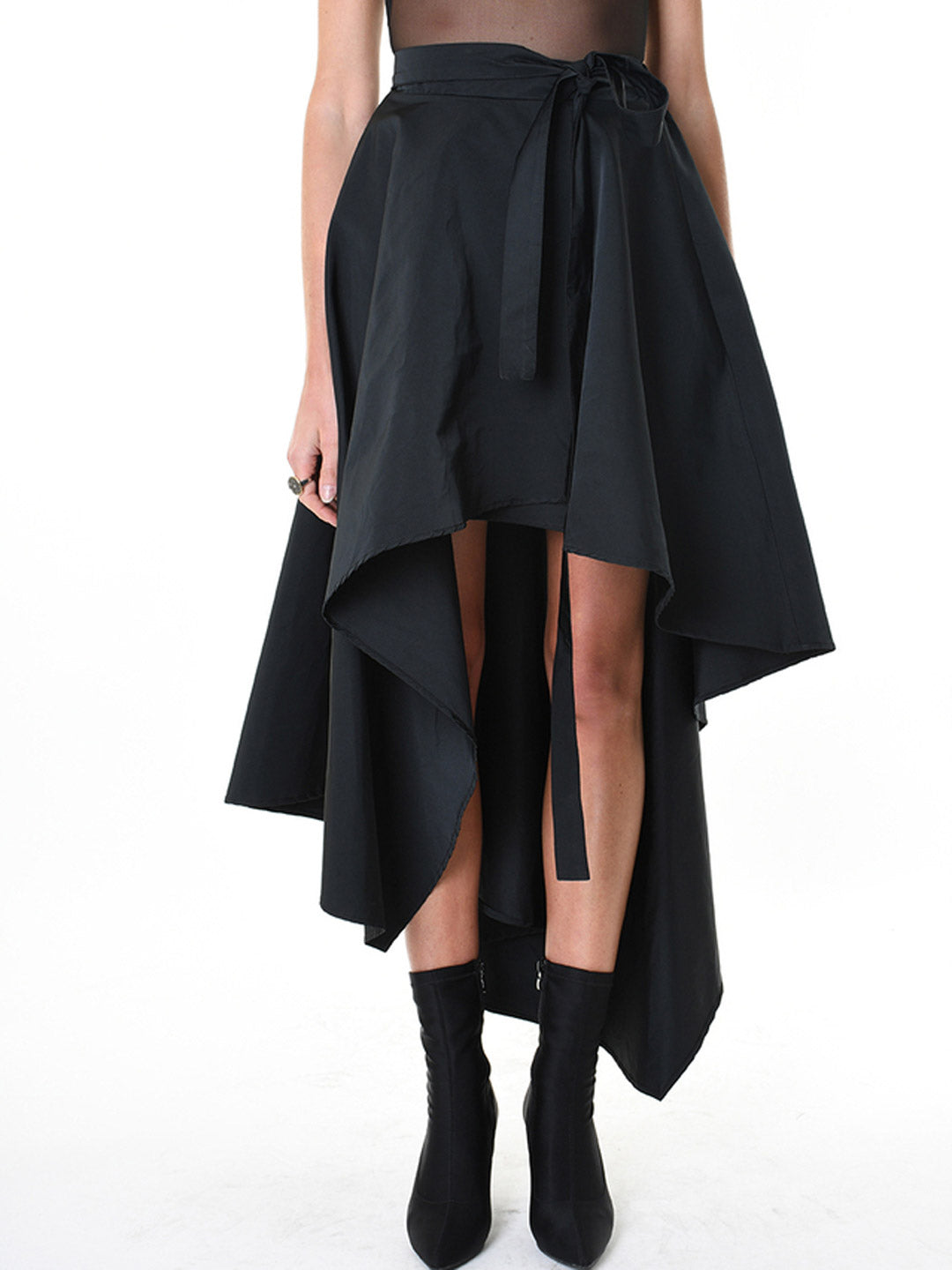 La Haine Inside Us 4R Lw858 Asymtric skirt