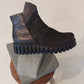 Papucei - ‘Lorcan’ Black Ankle Boot