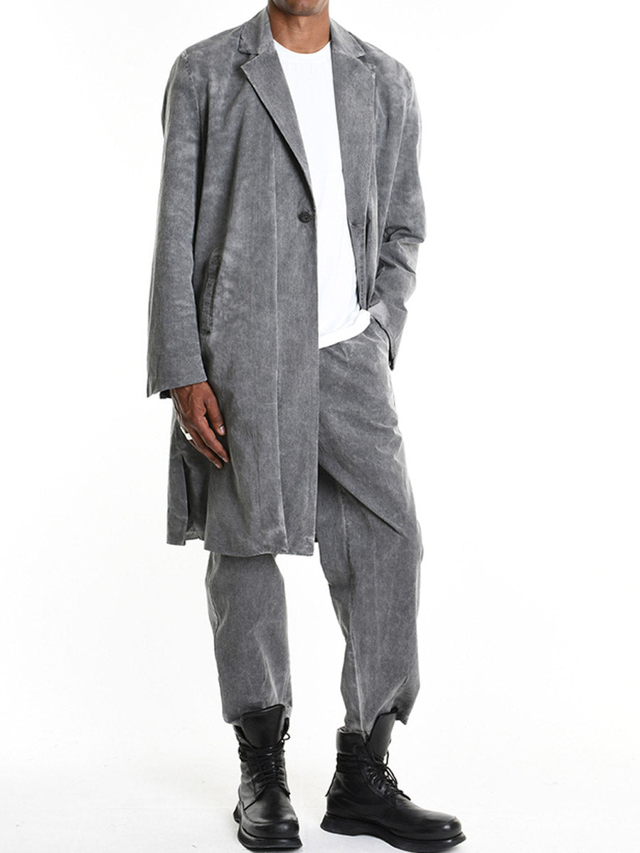 La Haine Inside Us - Duster Jacket