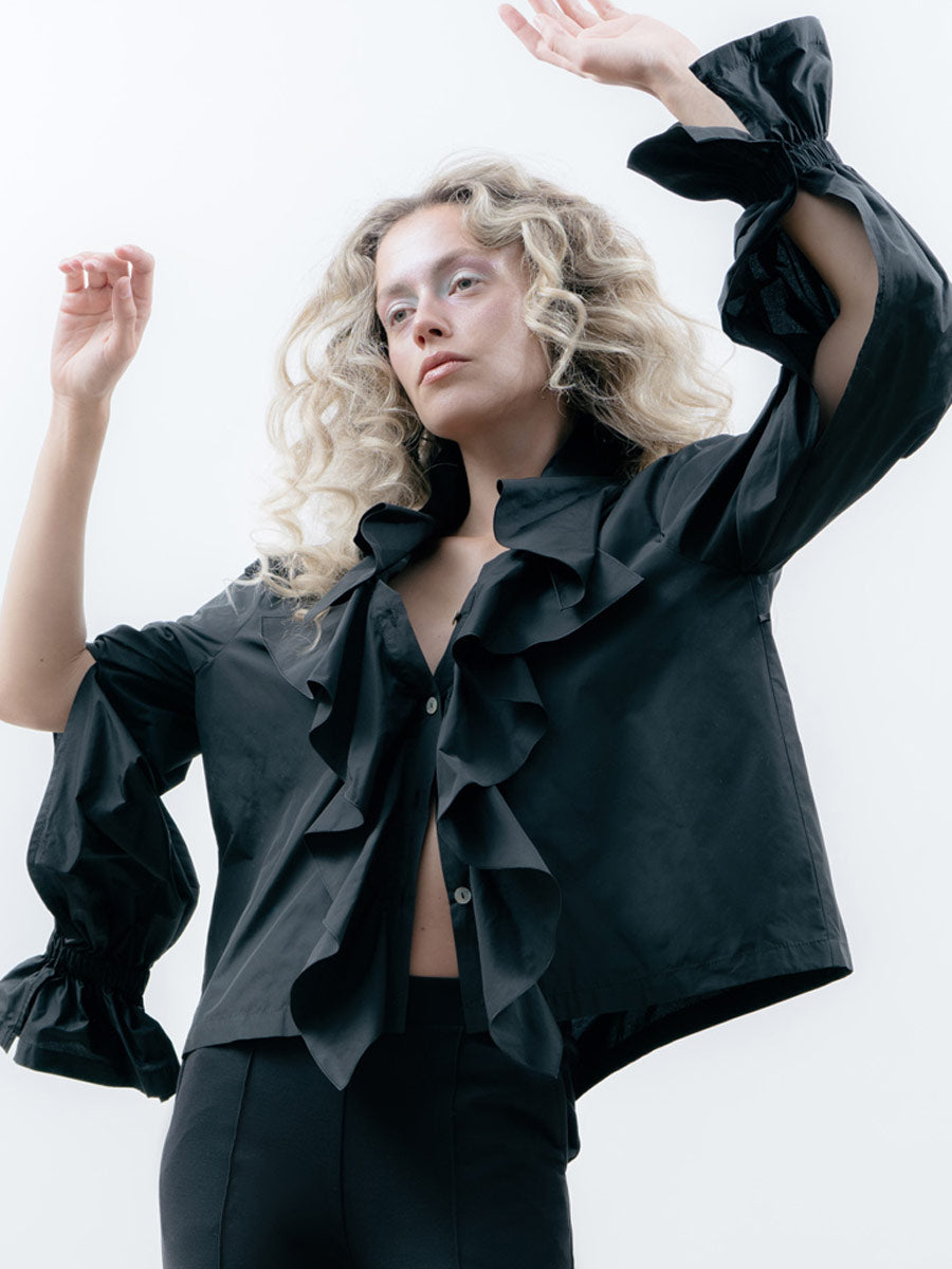 Xenia "Mlad"  Blouse