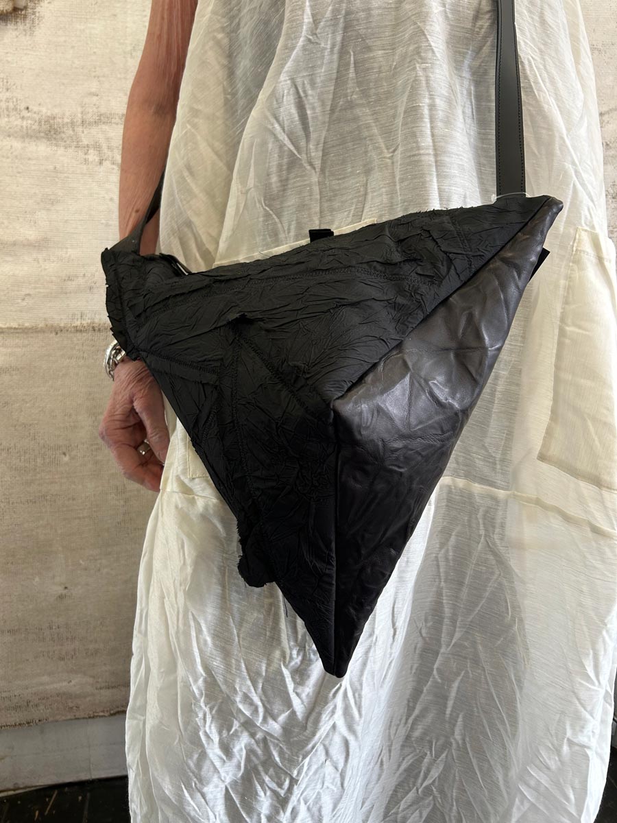 Papucei - M.Sluff - Triangle Handbag