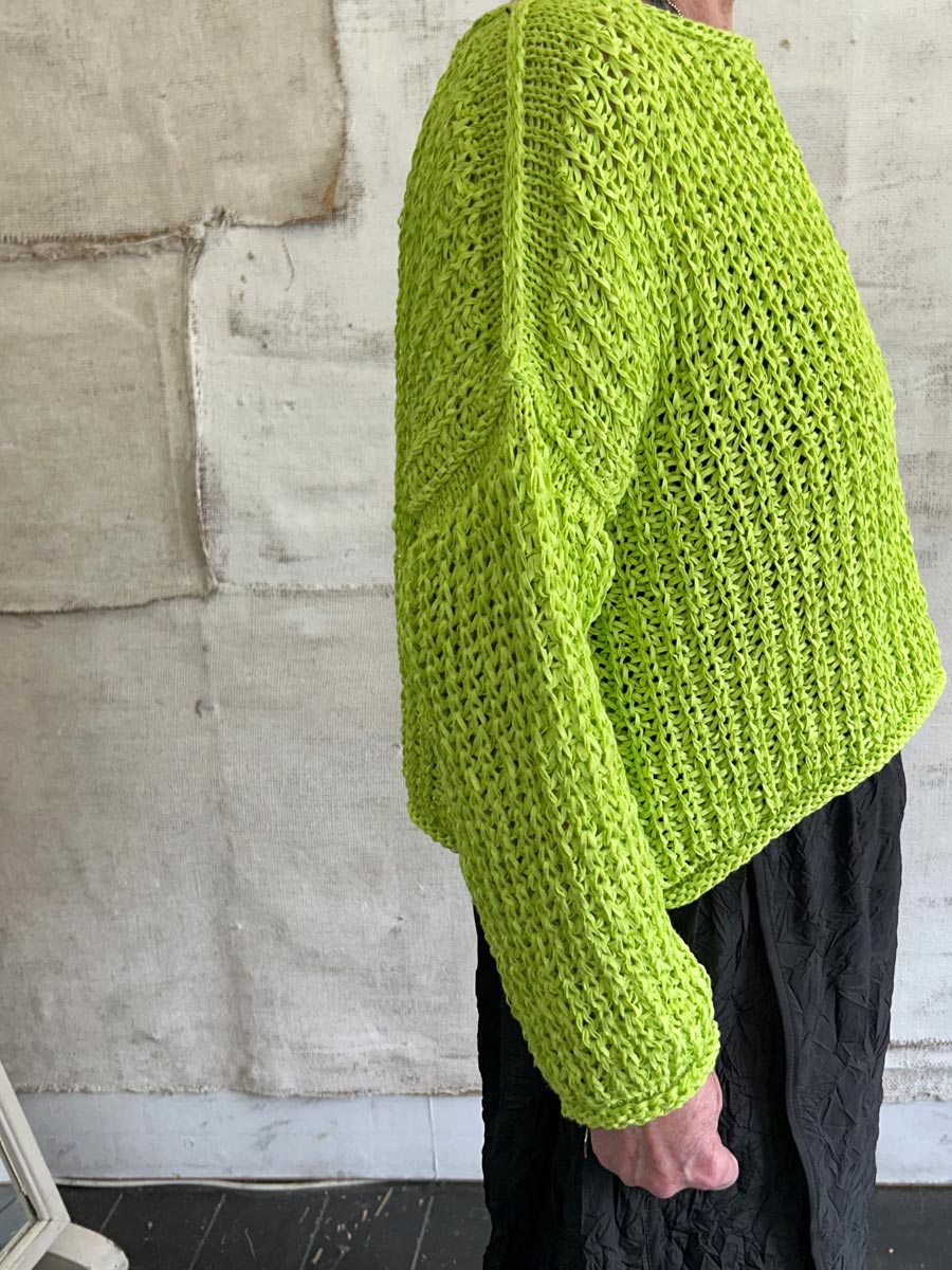 Esmeralda - Nicky - 100% Cotton Jumper