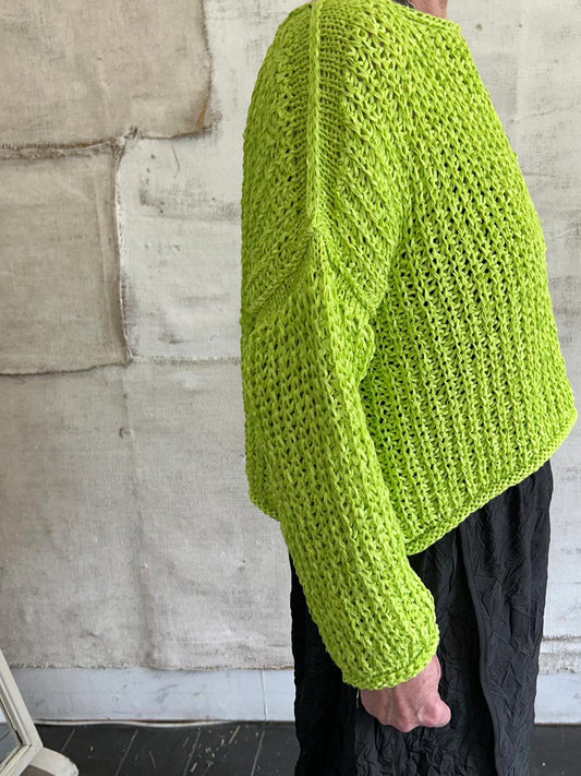 Esmeralda - Nicky - 100% Cotton Jumper