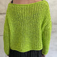 Esmeralda - Nicky - 100% Cotton Jumper