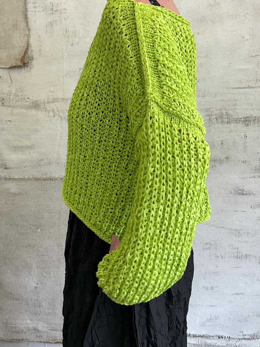 Esmeralda - Nicky - 100% Cotton Jumper