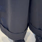 La Vaca Loca – ‘Onda’ Sculptural Wide-Leg Trousers