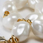 Vanessa Baroni - Organic Pearl Bracelet