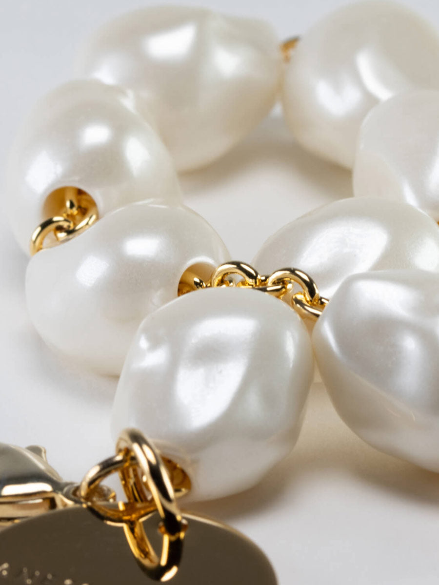 Vanessa Baroni - Organic Pearl Bracelet