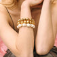 Vanessa Baroni - Organic Pearl Bracelet