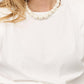 Vanessa Baroni - Organic Pearl Necklace