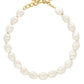 Vanessa Baroni - Organic Pearl Necklace