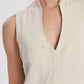 Akahai "P806" Short playsuit