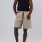 Religion Pleated Shorts