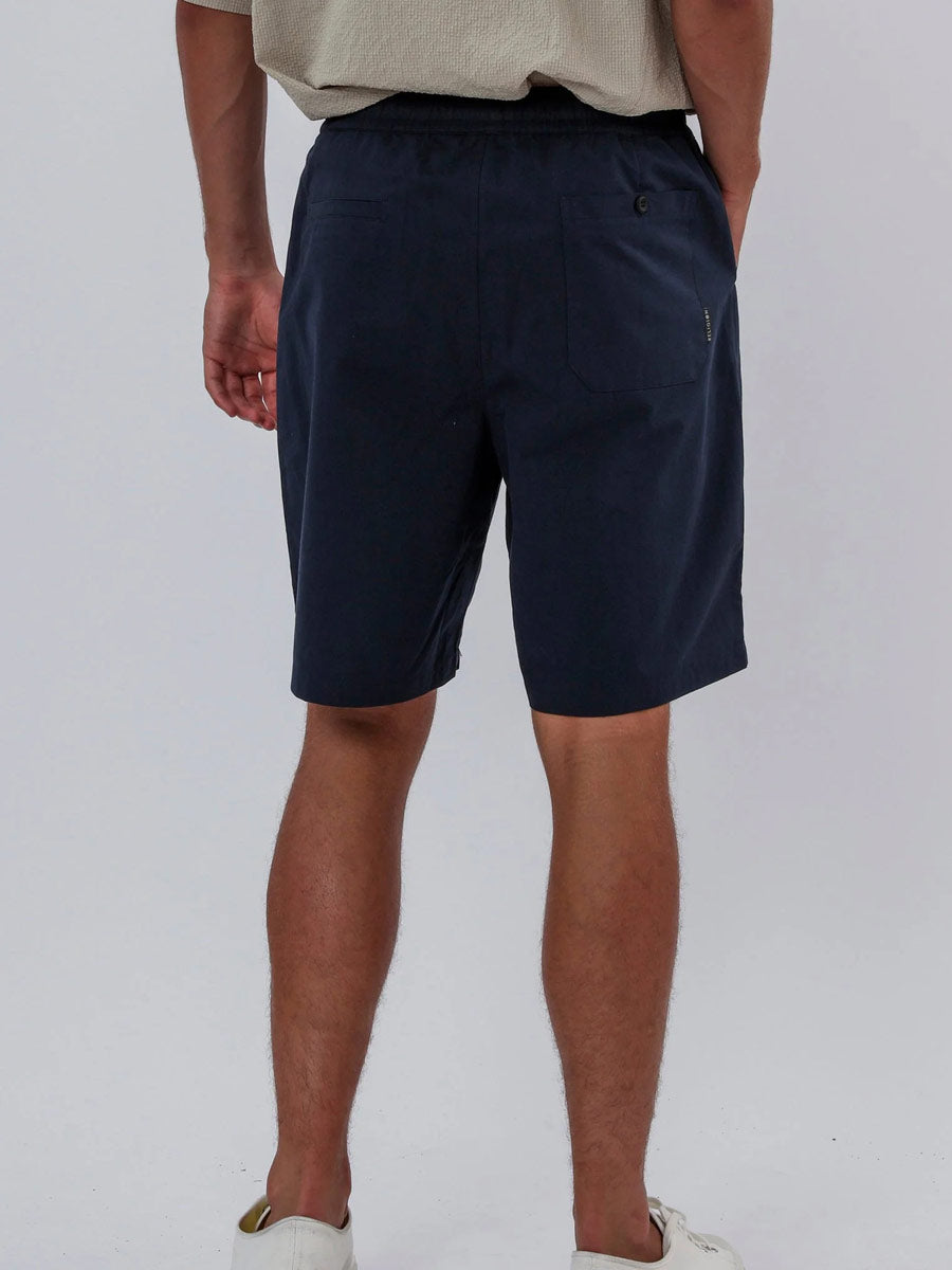 Religion Pleated Shorts